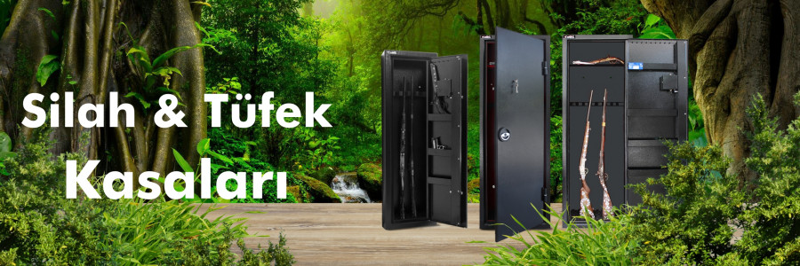 Silah ve Tüfek Kasaları