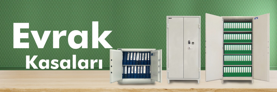 Evrak Kasaları