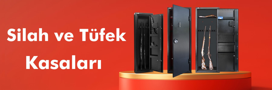 Silah ve Tüfek Kasaları